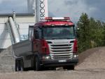 Scania G360 6x4 Tipper 2009 года